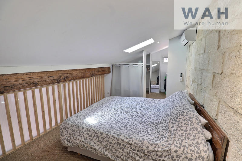 Duplex - 46 m² - 2 pièces