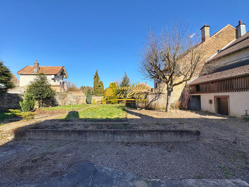 Maison - 206 m² - 9 pièces