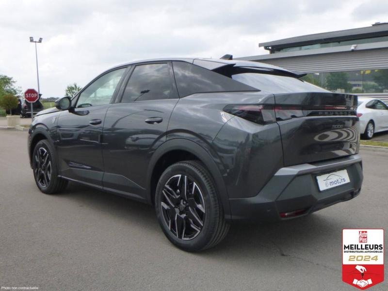Peugeot 3008 Hybrid 145 e-Dcs6 Gt Exclusive +Pack 360° +Si