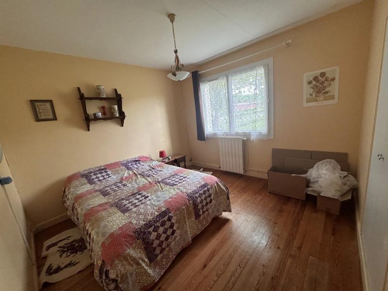 Maison - 92 m² - 4 pièces