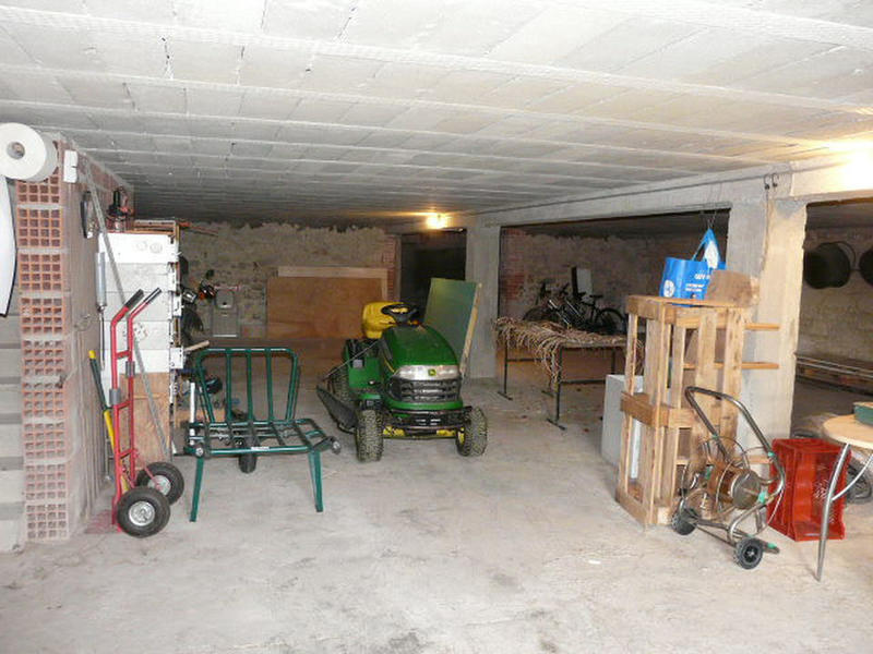 Maison - 200 m² - 6 pièces