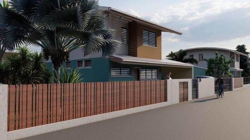 Maison - 91 m² - 4 pièces