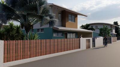 Maison - 91 m² - 4 pièces