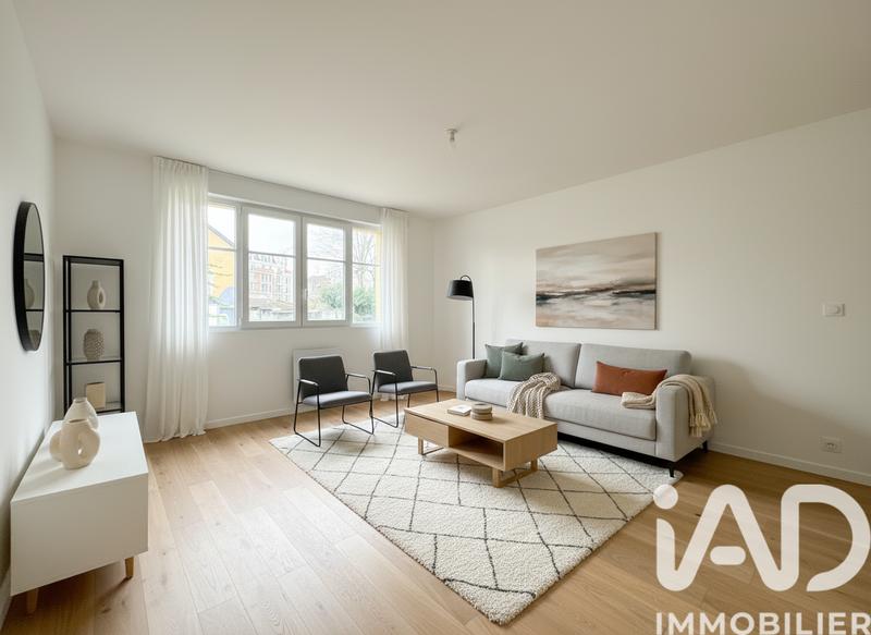 Appartement - 33 m² - 1 pièce
