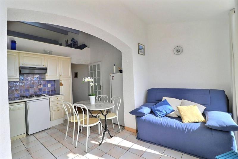 Appartement - 22 m² - 2 pièces