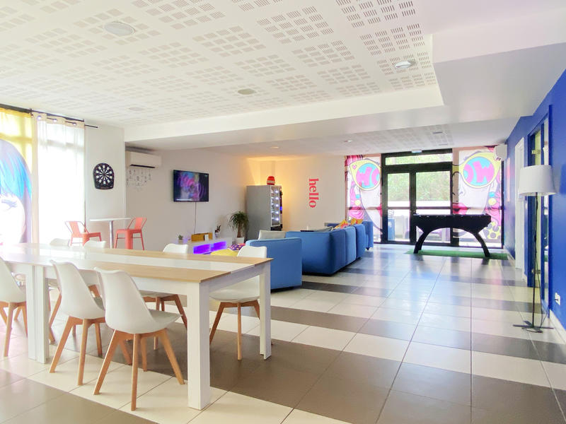 Appartement - 20 m² - 1 pièce