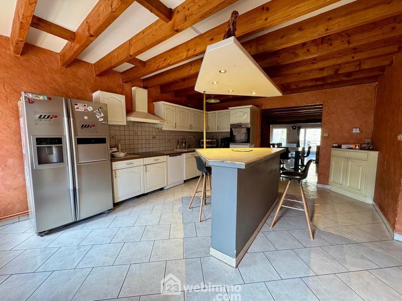 Maison - 183 m² - 5 pièces