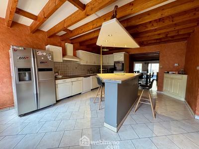 Maison - 183 m² - 5 pièces