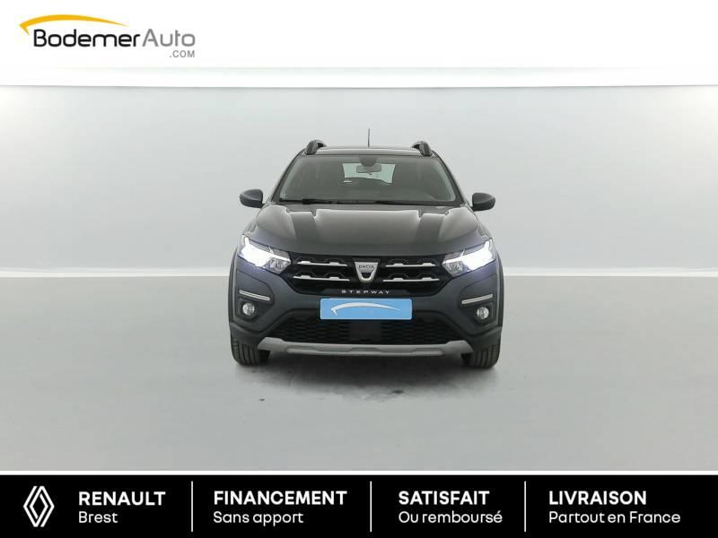 Dacia Sandero Eco-G 100 - 22 Stepway Confort