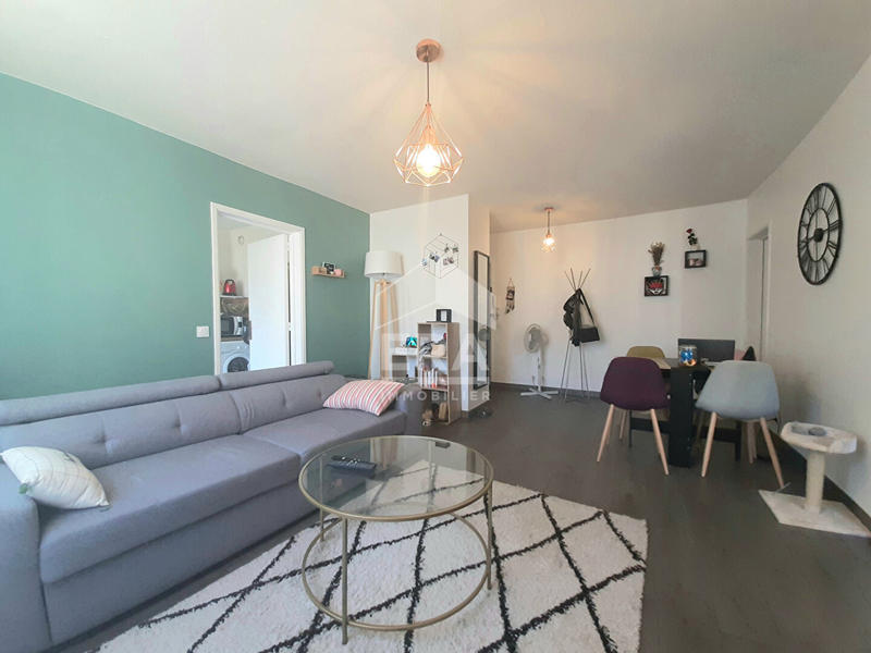 Appartement - 45 m² - 2 pièces