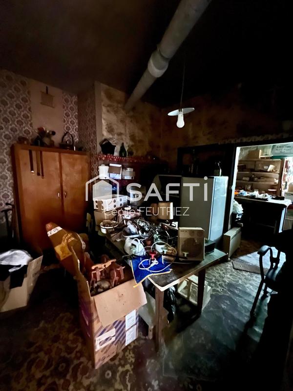 Maison - 150 m² - 7 pièces