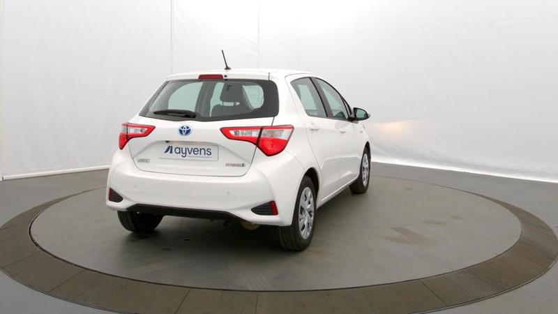 Toyota Yaris Hybrid Affaires 100h France Business My19