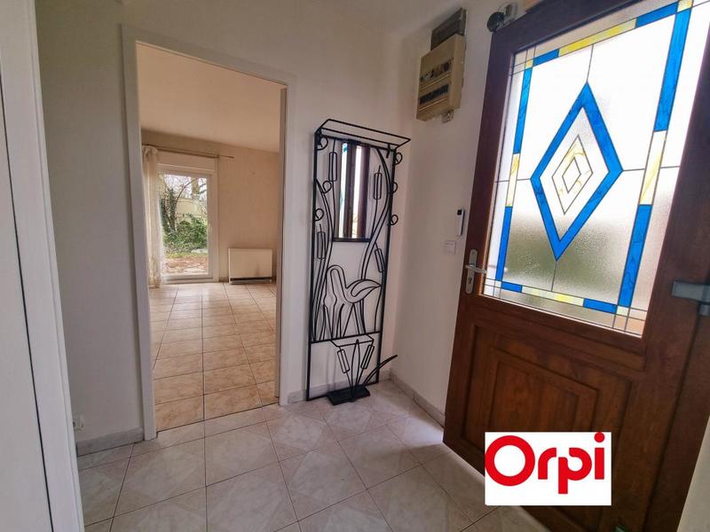 Maison - 99 m² - 5 pièces