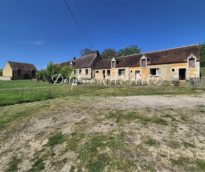 Longère - 139 m² - 7 pièces