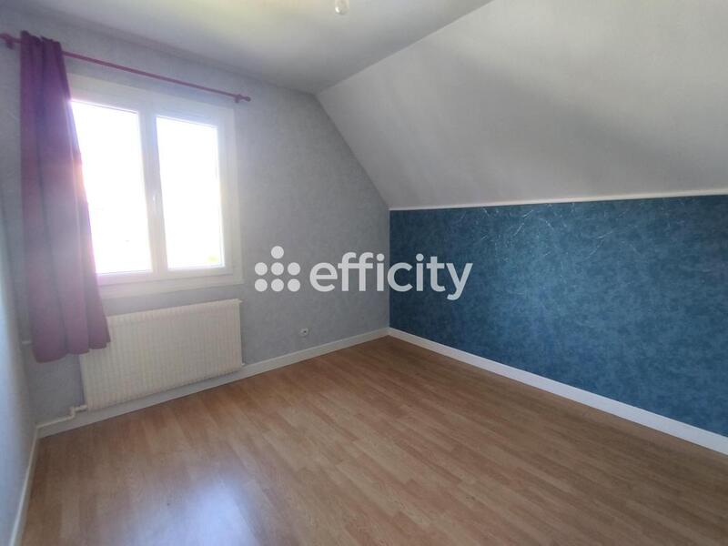 Maison - 120 m² - 7 pièces