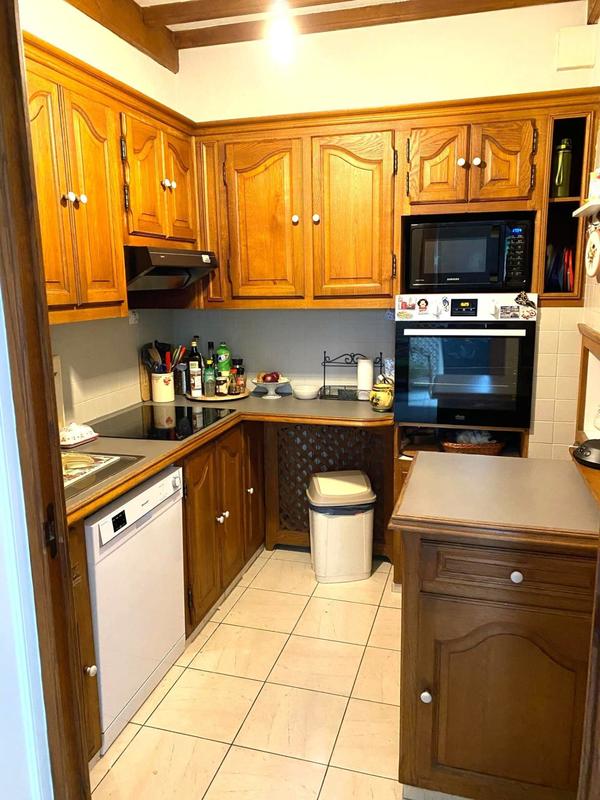 Maison - 116 m² - 7 pièces