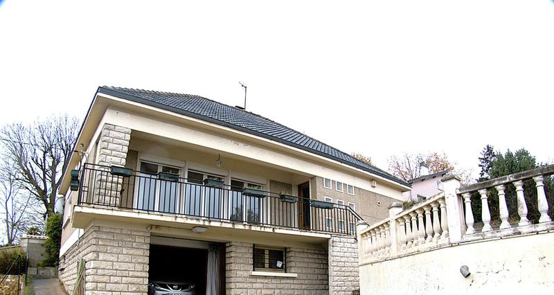 Maison - 125 m² - 7 pièces