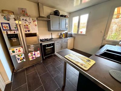 Maison - 92 m² - 3 pièces