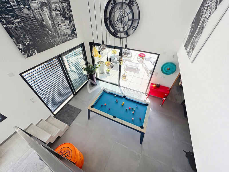 Villa - 140 m² - 5 pièces