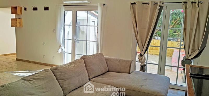 Appartement - 67 m² - 3 pièces