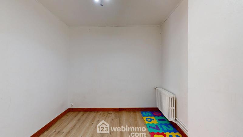 Appartement - 65 m² - 3 pièces