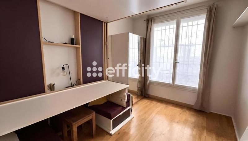 Appartement - 21 m² - 1 pièce