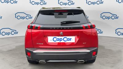 Peugeot 2008 II 1.2 PureTech 130 Eat8 Gt Line