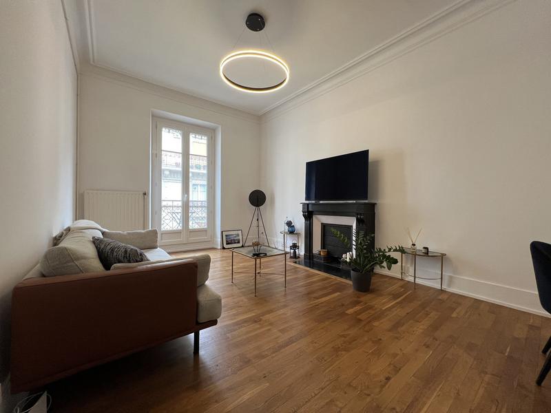 Appartement - 59 m² - 2 pièces