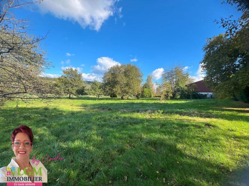 Terrain agricole - 5 069 m²