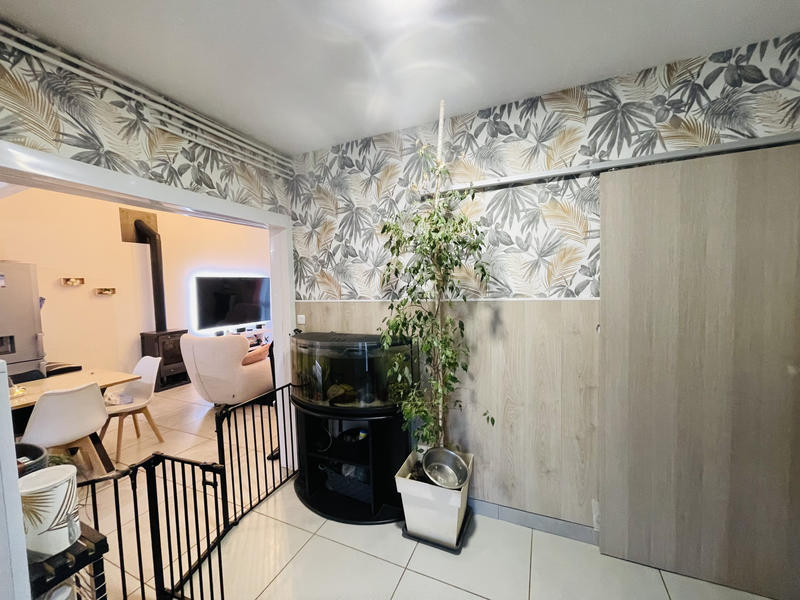 Maison - 92 m² - 5 pièces