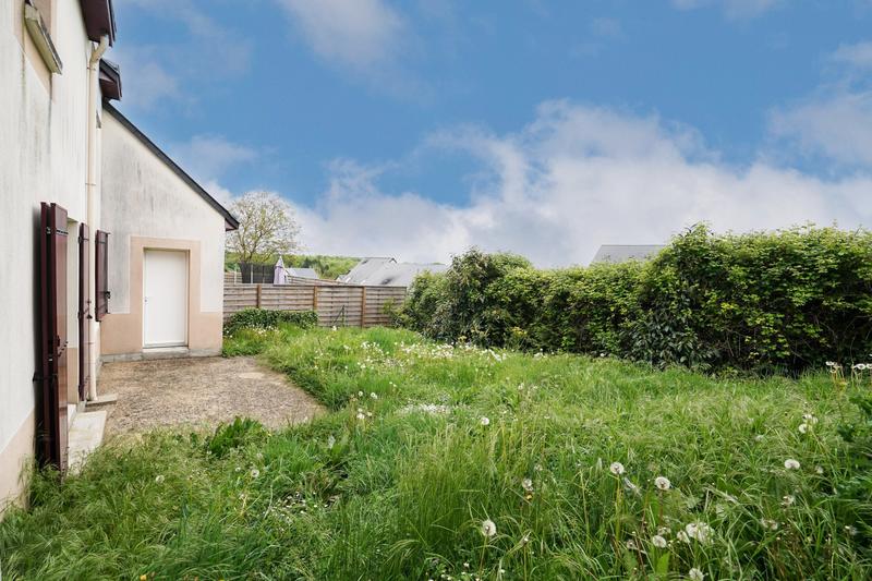 Maison - 92 m² - 5 pièces