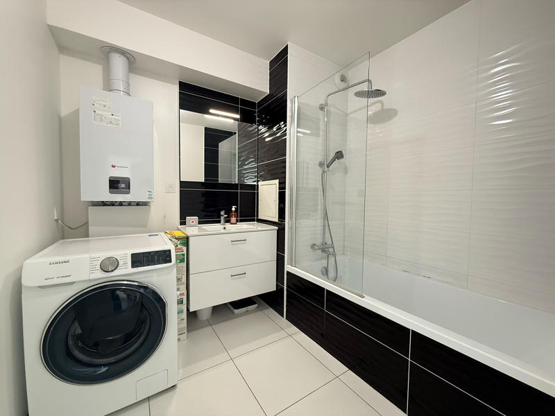 Appartement - 57 m² - 3 pièces