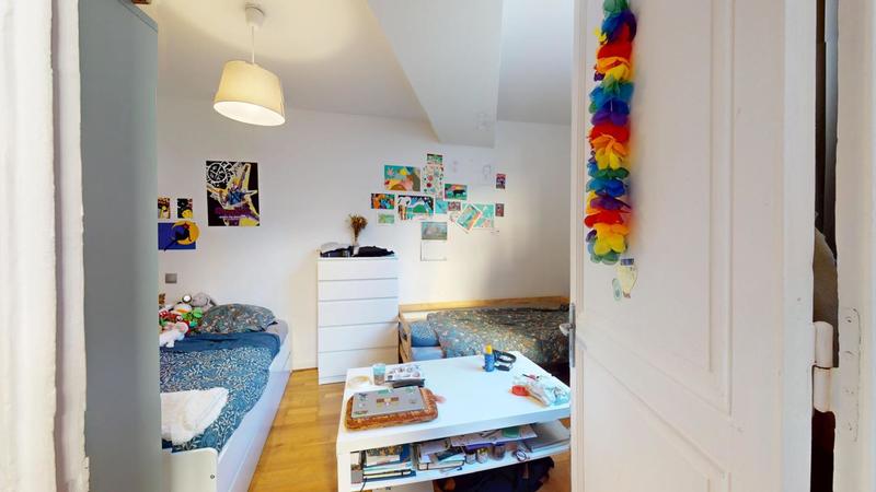 Appartement - 75 m² - 4 pièces