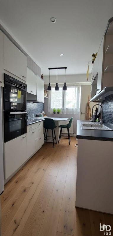 Appartement - 93 m² - 4 pièces