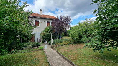 Maison - 88 m² - 4 pièces