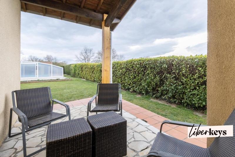 Villa - 150 m² - 7 pièces