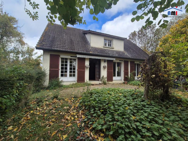 Maison - 115 m² - 5 pièces