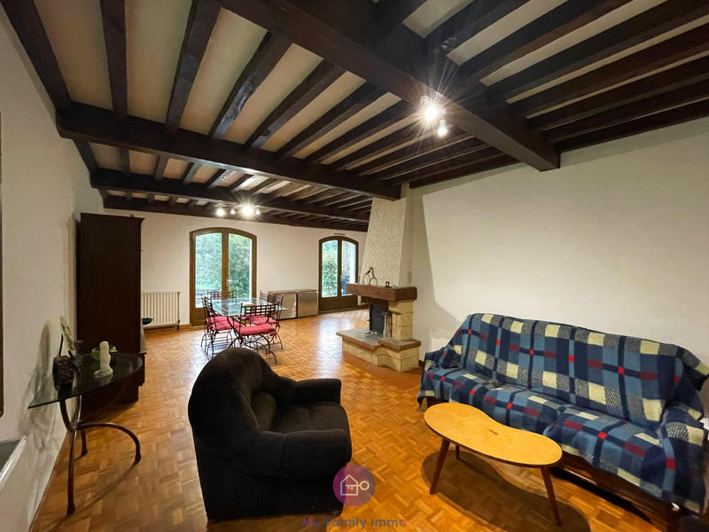 Maison - 118 m² - 4 pièces