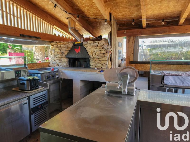 Maison - 338 m² - 7 pièces