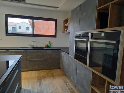 Maison - 144 m² - 5 pièces