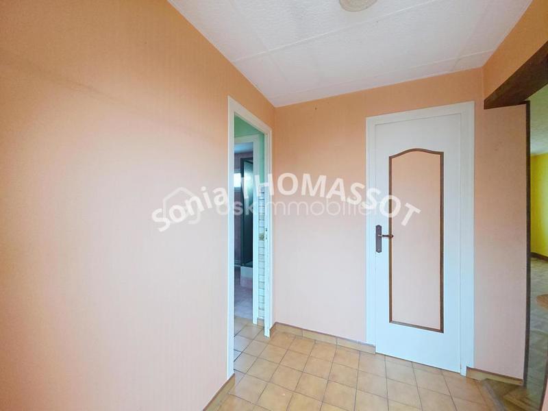 Maison - 119 m² - 6 pièces