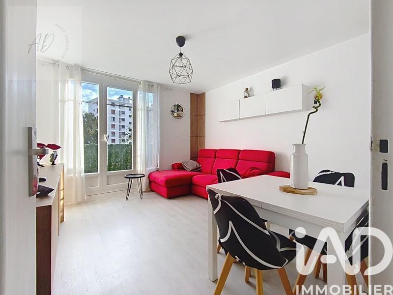 Appartement - 55 m² - 3 pièces