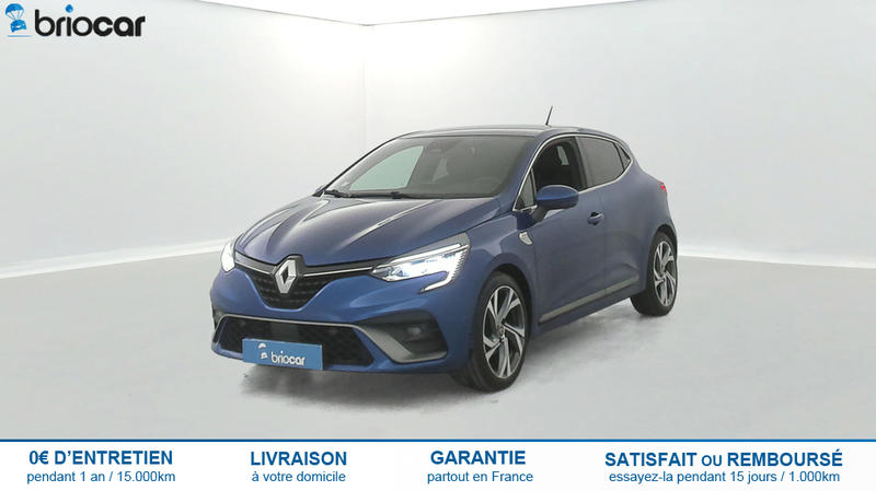 Renault Clio 1.0 TCe 100ch Rs Line