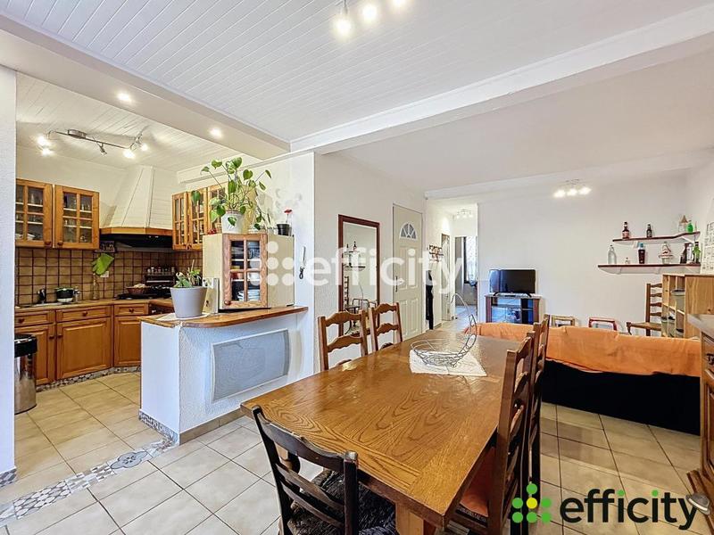 Appartement - 60 m² - 3 pièces