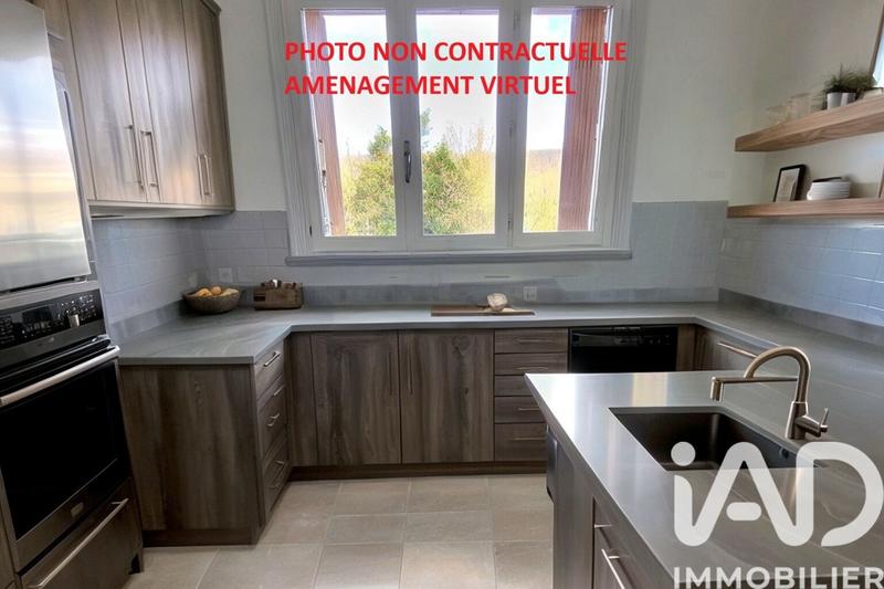 Maison - 159 m² - 7 pièces