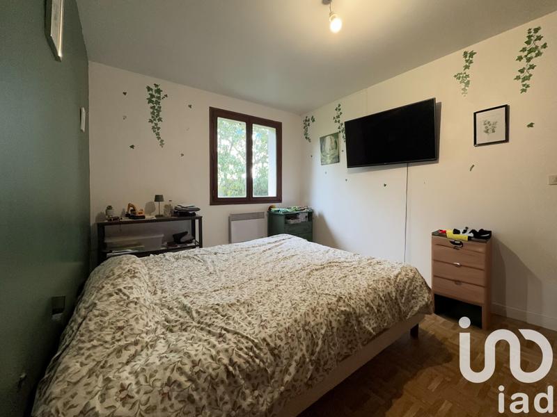 Maison - 92 m² - 4 pièces