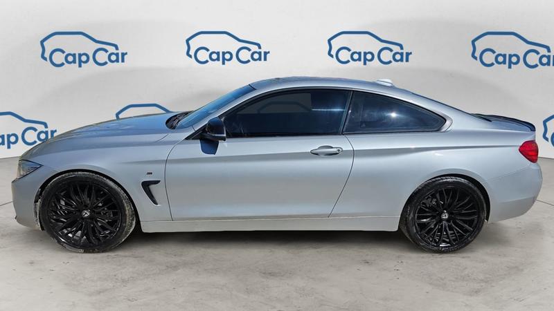 Bmw Serie 4 coupé 420i 184 Steptronic8 Sport - Automatique