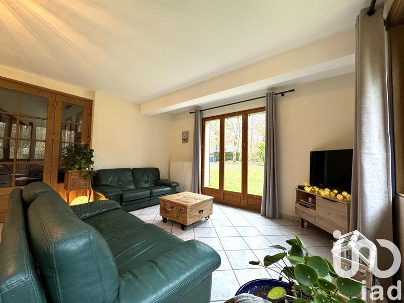 Maison - 182 m² - 6 pièces