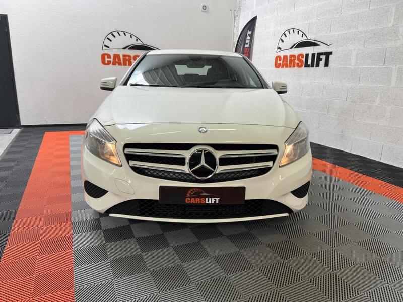 Mercedes Classe a A220 Cdi 170 Ch 4 Matic 7g-Dct Inspiration - Garantie 6 Mois