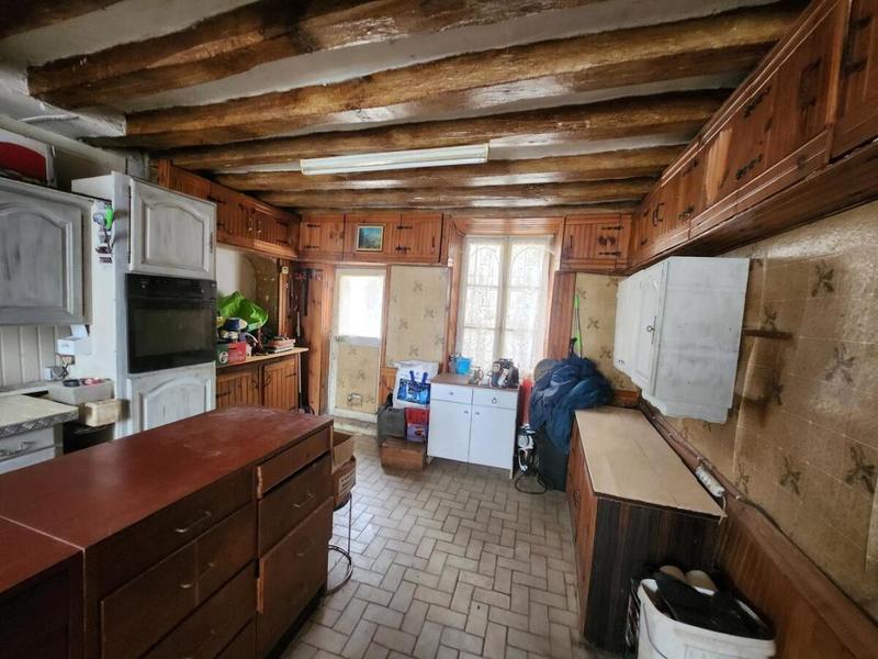 Maison - 110 m² - 6 pièces